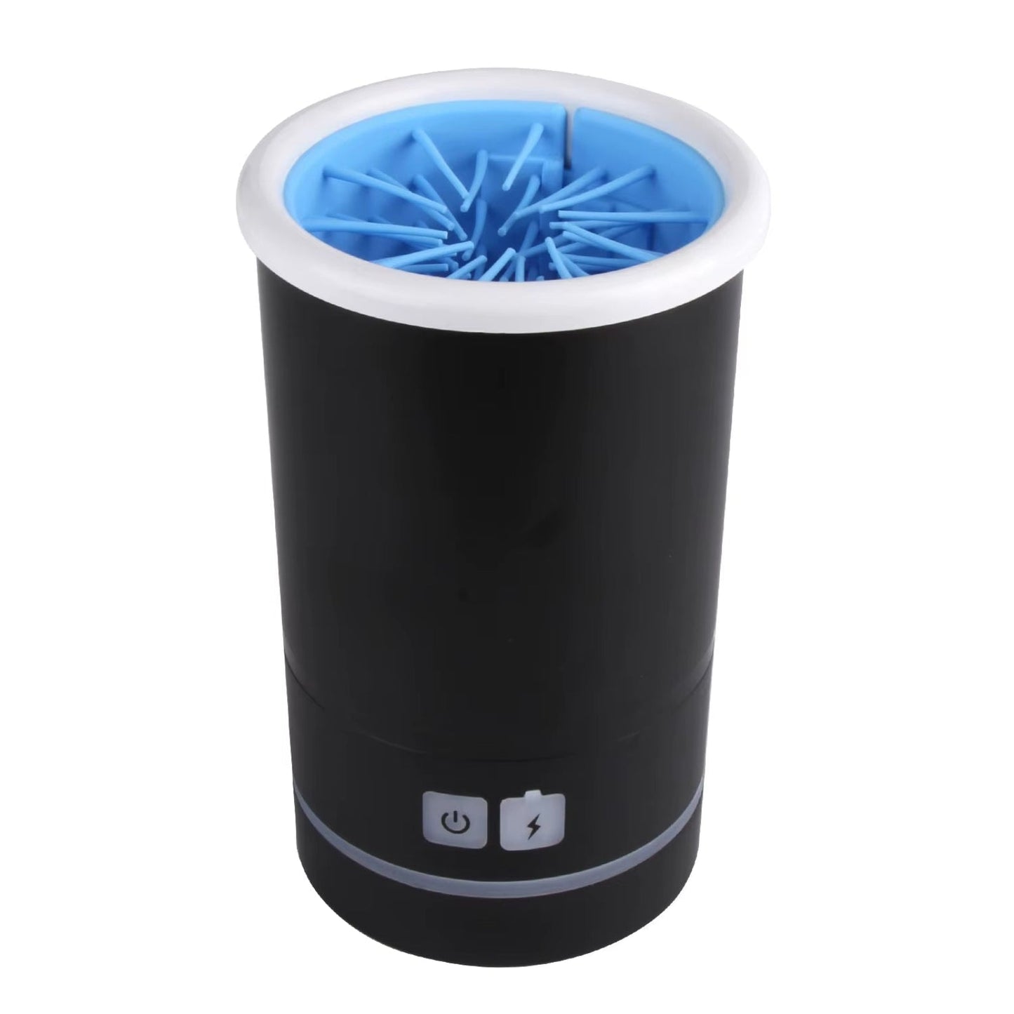 Electrical Pet Feet Washer New Hot Selling Portable USB Rechargeable Pet Foot Wash Cup Dog Cleaning Supplies